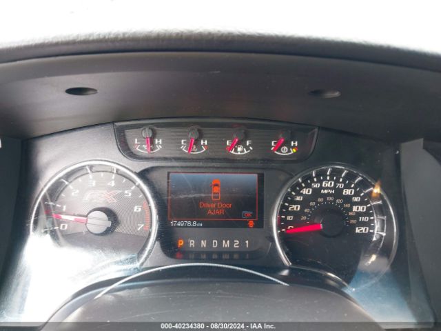 1FTFW1ET6EKE94653 Ford F-150 Fx4