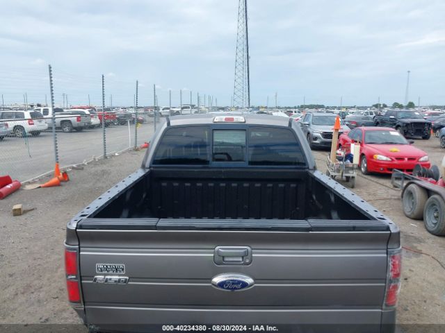 1FTFW1ET6EKE94653 Ford F-150 Fx4