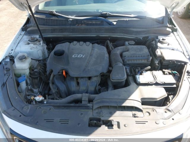 5XXGM4A72EG342741 KIA Optima Lx