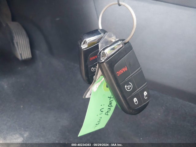 Jeep Compass Limited 4x4 2024 3C4NJDCN2RT610564 Image 11