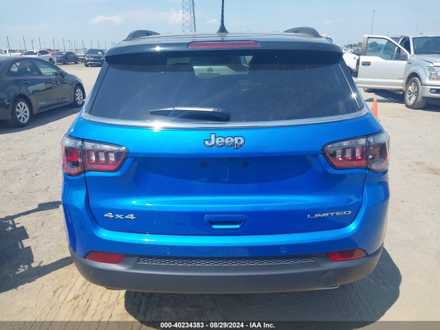 Jeep Compass Limited 4x4 2024 3C4NJDCN2RT610564 Image 16