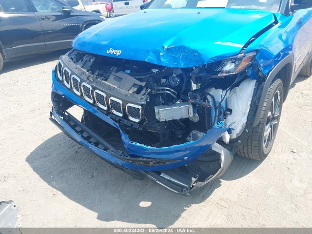 Jeep Compass Limited 4x4 2024 3C4NJDCN2RT610564 Image 6