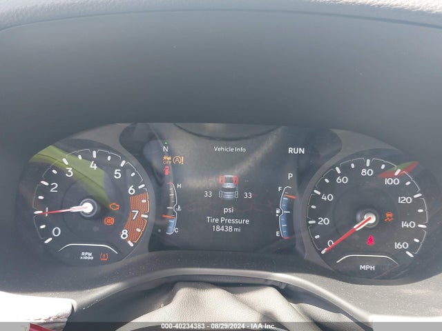 Jeep Compass Limited 4x4 2024 3C4NJDCN2RT610564 Image 7