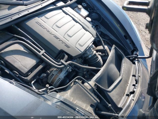 1G1YL2D76E5112396 Chevrolet Corvette Stingray Z51