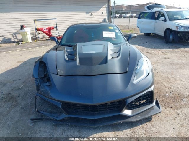 1G1YL2D76E5112396 Chevrolet Corvette Stingray Z51