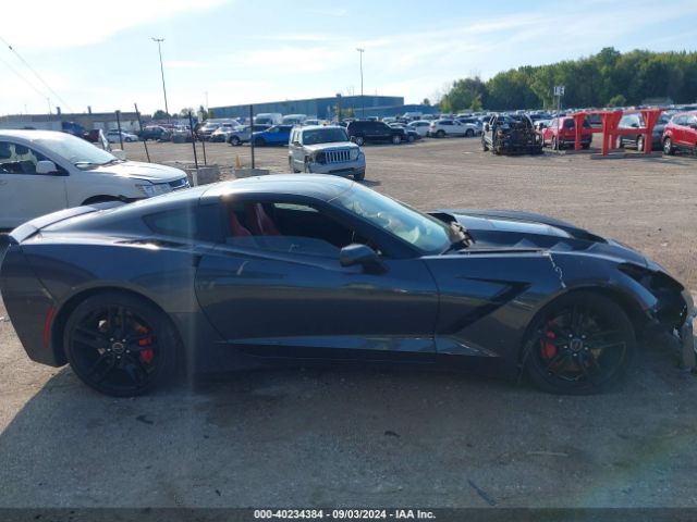1G1YL2D76E5112396 Chevrolet Corvette Stingray Z51