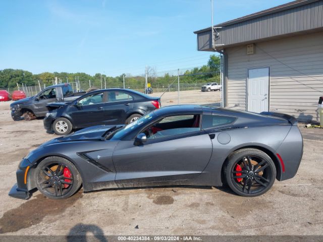 1G1YL2D76E5112396 Chevrolet Corvette Stingray Z51