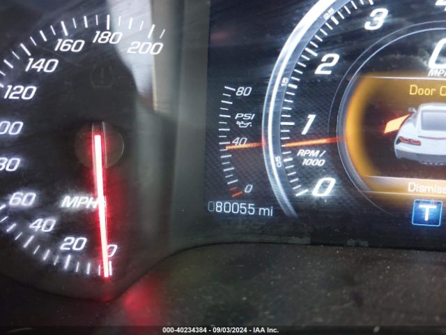 1G1YL2D76E5112396 Chevrolet Corvette Stingray Z51