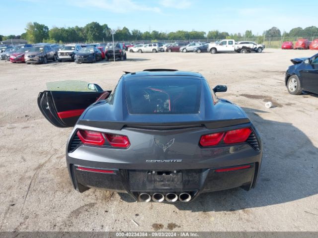1G1YL2D76E5112396 Chevrolet Corvette Stingray Z51