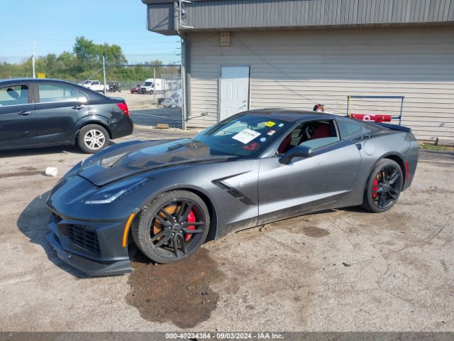 1G1YL2D76E5112396 Chevrolet Corvette Stingray Z51
