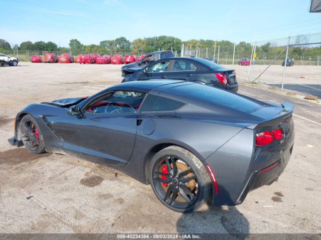 1G1YL2D76E5112396 Chevrolet Corvette Stingray Z51
