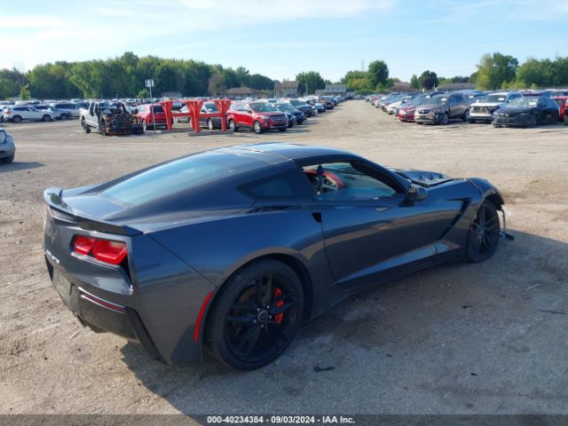 1G1YL2D76E5112396 Chevrolet Corvette Stingray Z51