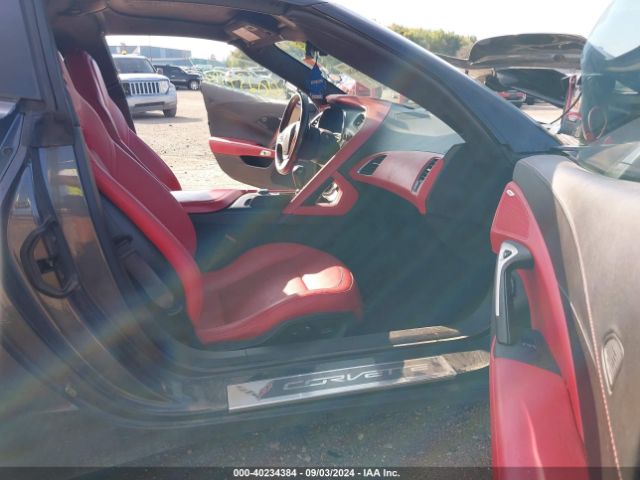 1G1YL2D76E5112396 Chevrolet Corvette Stingray Z51