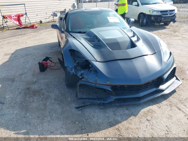 1G1YL2D76E5112396 Chevrolet Corvette Stingray Z51