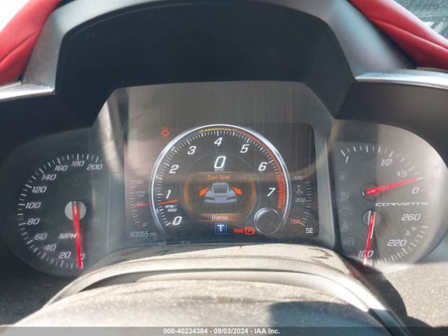 1G1YL2D76E5112396 Chevrolet Corvette Stingray Z51