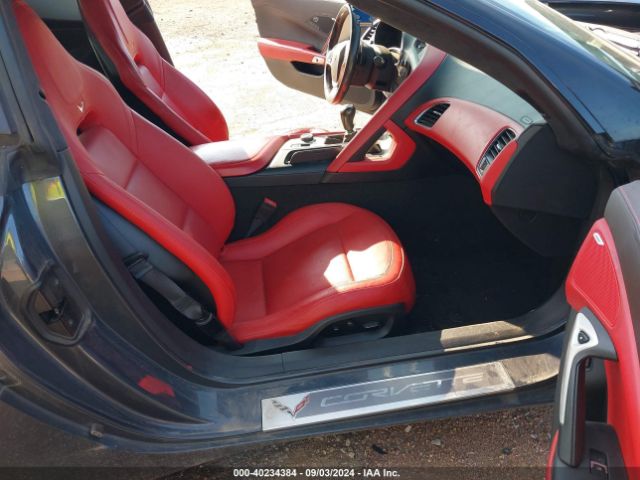 1G1YL2D76E5112396 Chevrolet Corvette Stingray Z51