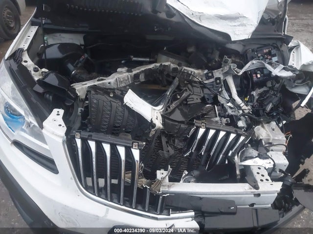 KL4CJASB7GB543563 Buick Encore