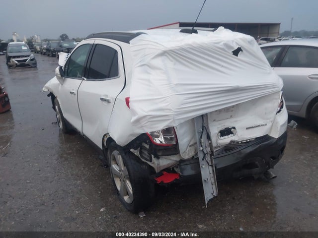 KL4CJASB7GB543563 Buick Encore