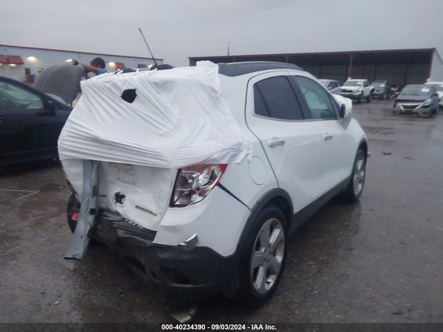 KL4CJASB7GB543563 Buick Encore