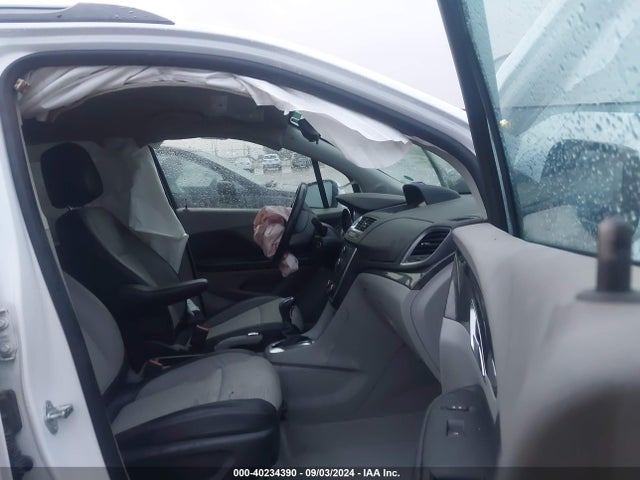 KL4CJASB7GB543563 Buick Encore