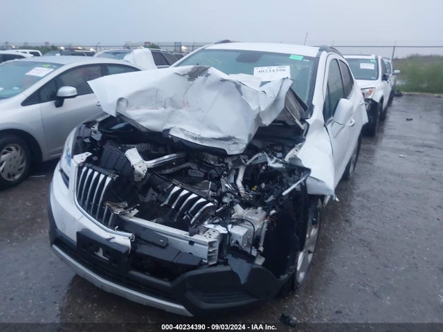 KL4CJASB7GB543563 Buick Encore