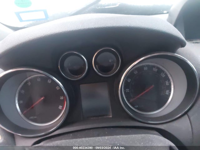 KL4CJASB7GB543563 Buick Encore