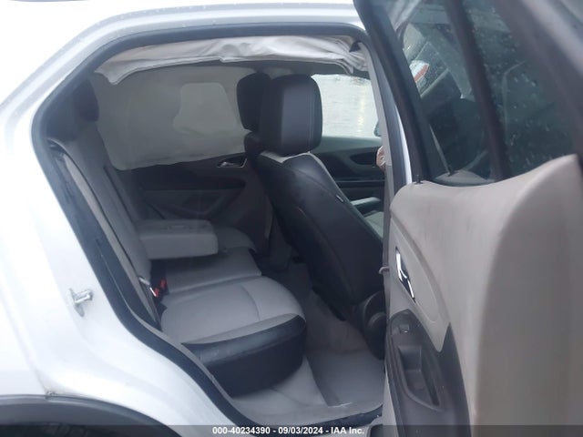 KL4CJASB7GB543563 Buick Encore