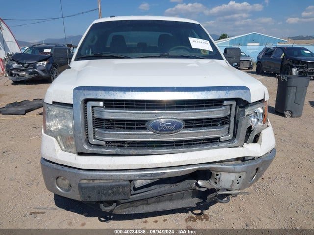 Ford F-150 Xlt 2014 1FTFW1ET3EFB22597 Image 12