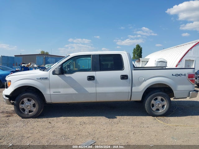 Ford F-150 Xlt 2014 1FTFW1ET3EFB22597 Image 14