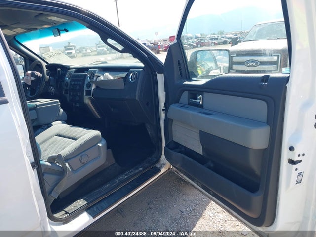Ford F-150 Xlt 2014 1FTFW1ET3EFB22597 Image 5