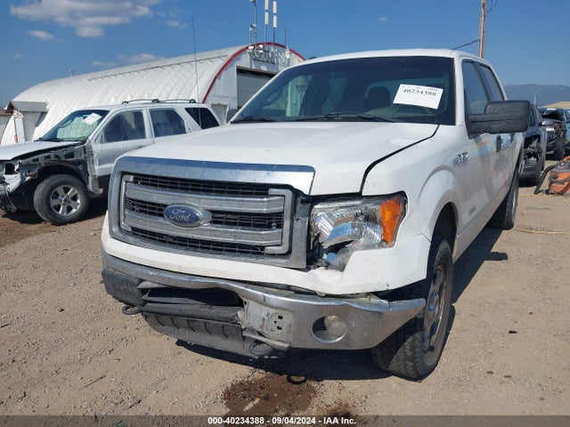 Ford F-150 Xlt 2014 1FTFW1ET3EFB22597 Image 6
