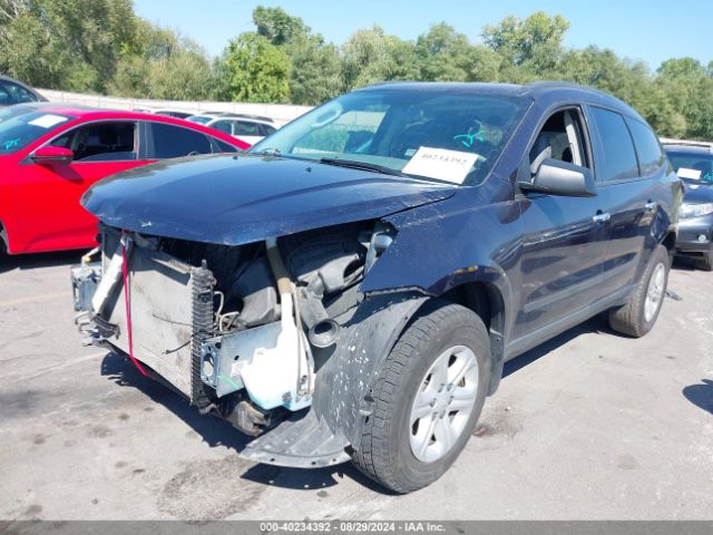 1GNKVFKD9GJ136720 Chevrolet Traverse Ls