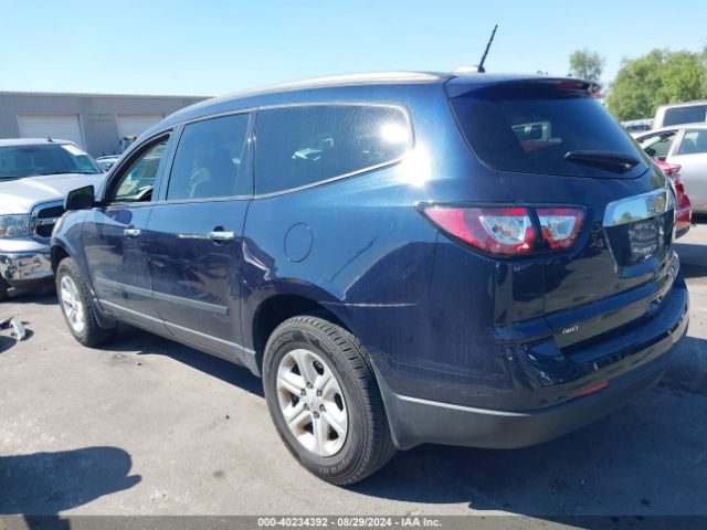 1GNKVFKD9GJ136720 Chevrolet Traverse Ls