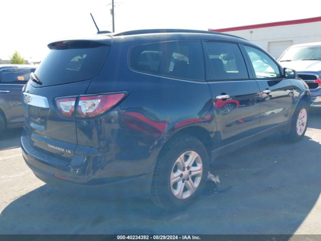 1GNKVFKD9GJ136720 Chevrolet Traverse Ls