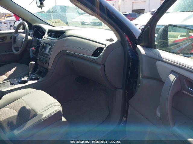 1GNKVFKD9GJ136720 Chevrolet Traverse Ls