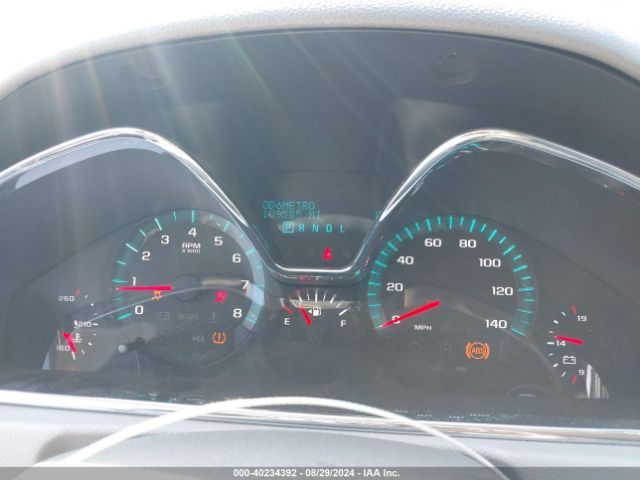 1GNKVFKD9GJ136720 Chevrolet Traverse Ls