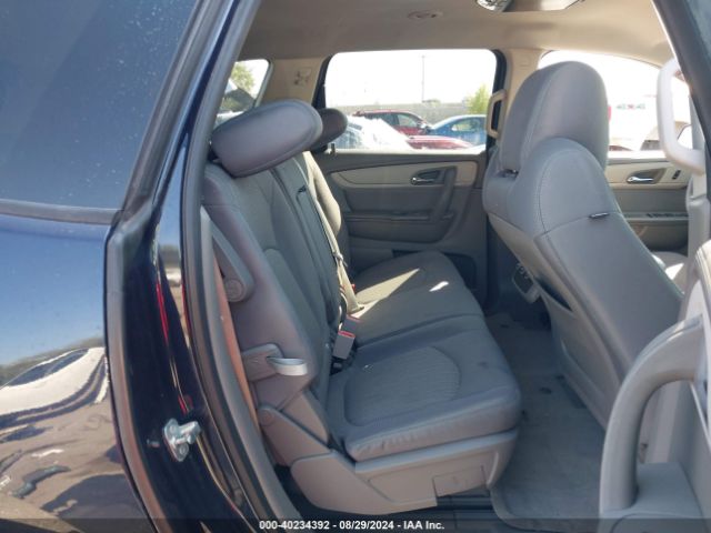 1GNKVFKD9GJ136720 Chevrolet Traverse Ls