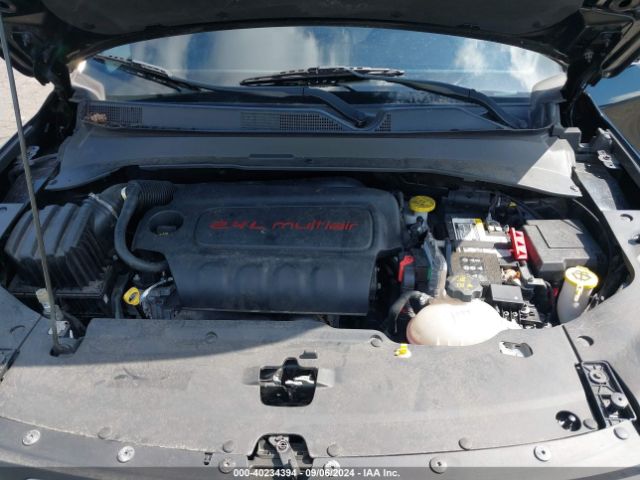 3C4NJDBB8NT105422 Jeep Compass Latitude 4x4