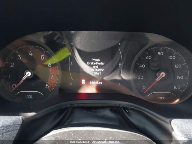 3C4NJDBB8NT105422 Jeep Compass Latitude 4x4