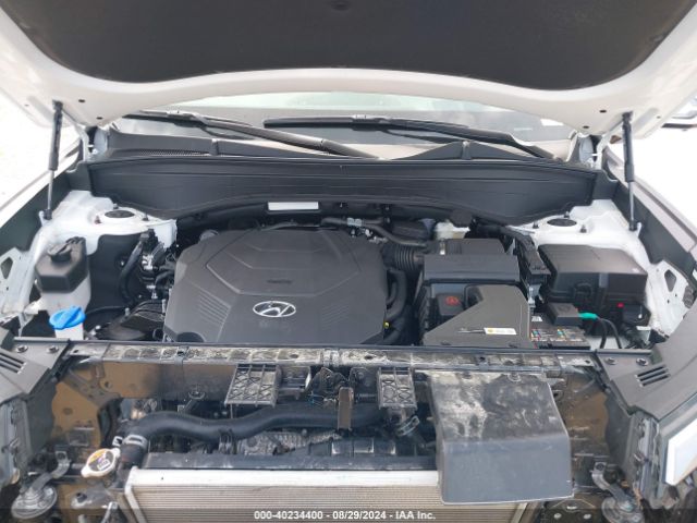 KM8R74GEXRU715509 Hyundai Palisade Calligraphy