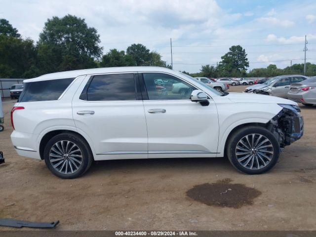 KM8R74GEXRU715509 Hyundai Palisade Calligraphy
