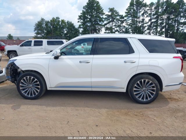 KM8R74GEXRU715509 Hyundai Palisade Calligraphy