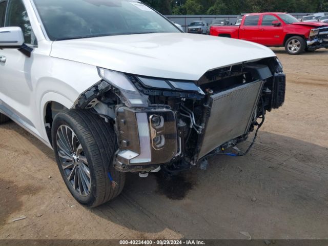 KM8R74GEXRU715509 Hyundai Palisade Calligraphy