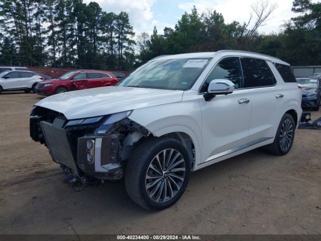 KM8R74GEXRU715509 Hyundai Palisade Calligraphy