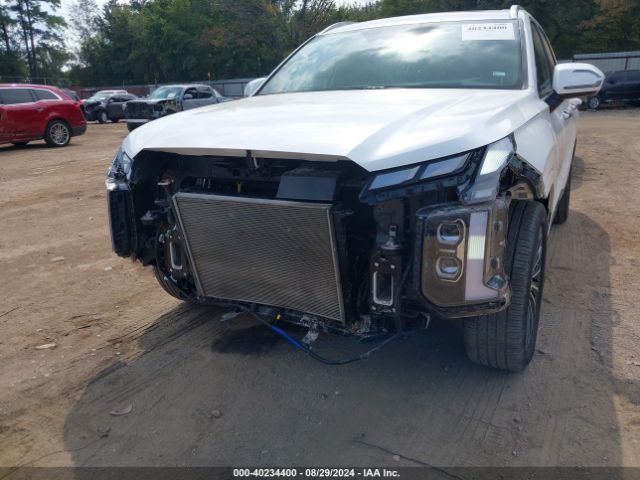 KM8R74GEXRU715509 Hyundai Palisade Calligraphy