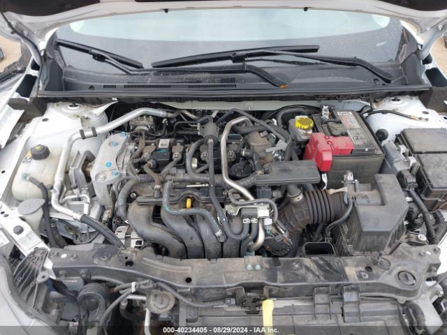 3N1AB8CV6NY292676 Nissan Sentra Sv Xtronic Cvt