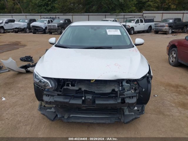 3N1AB8CV6NY292676 Nissan Sentra Sv Xtronic Cvt