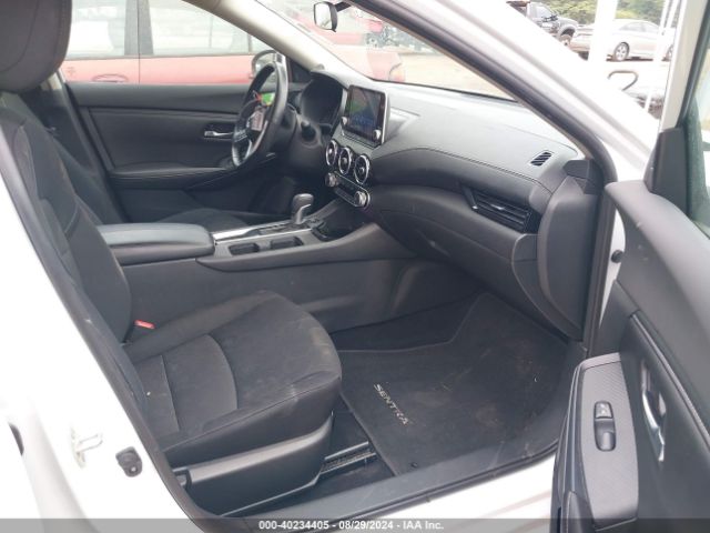 3N1AB8CV6NY292676 Nissan Sentra Sv Xtronic Cvt
