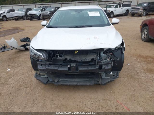 3N1AB8CV6NY292676 Nissan Sentra Sv Xtronic Cvt
