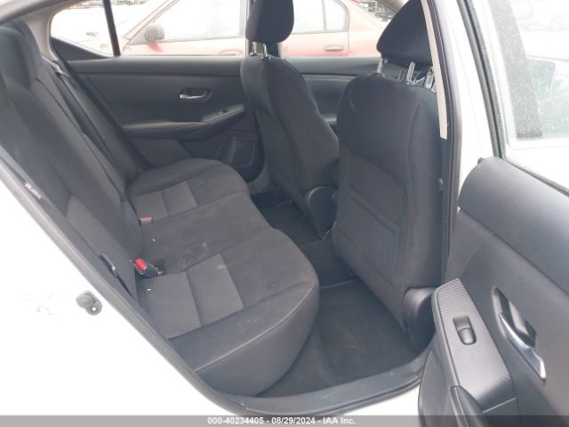 3N1AB8CV6NY292676 Nissan Sentra Sv Xtronic Cvt